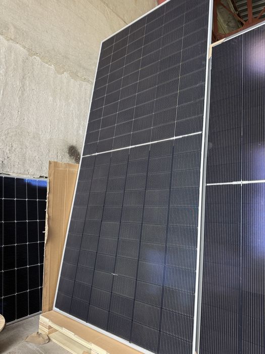Солнечная панель 620вт Jinko solar 620w сонячна батарея 620вт