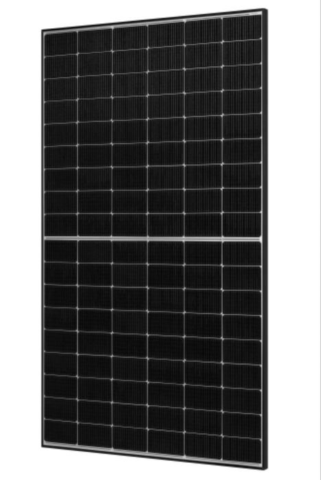 Сонячна панель Leapton 590w black frame Солнечная панель 590вт солнечная батарея 590