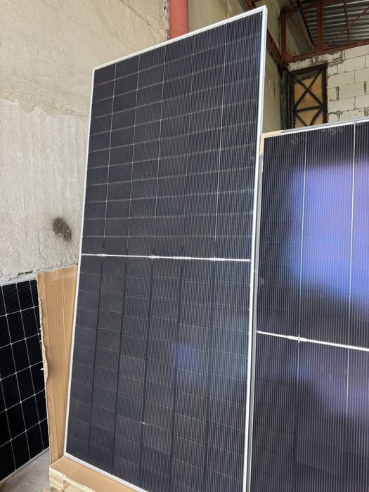 Солнечная панель 620вт Jinko сонячна панель сонячна батарея 620w