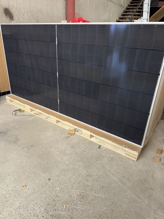 Солнечная панель jinko 620w сонячна панель 620вт солнеяная батарея